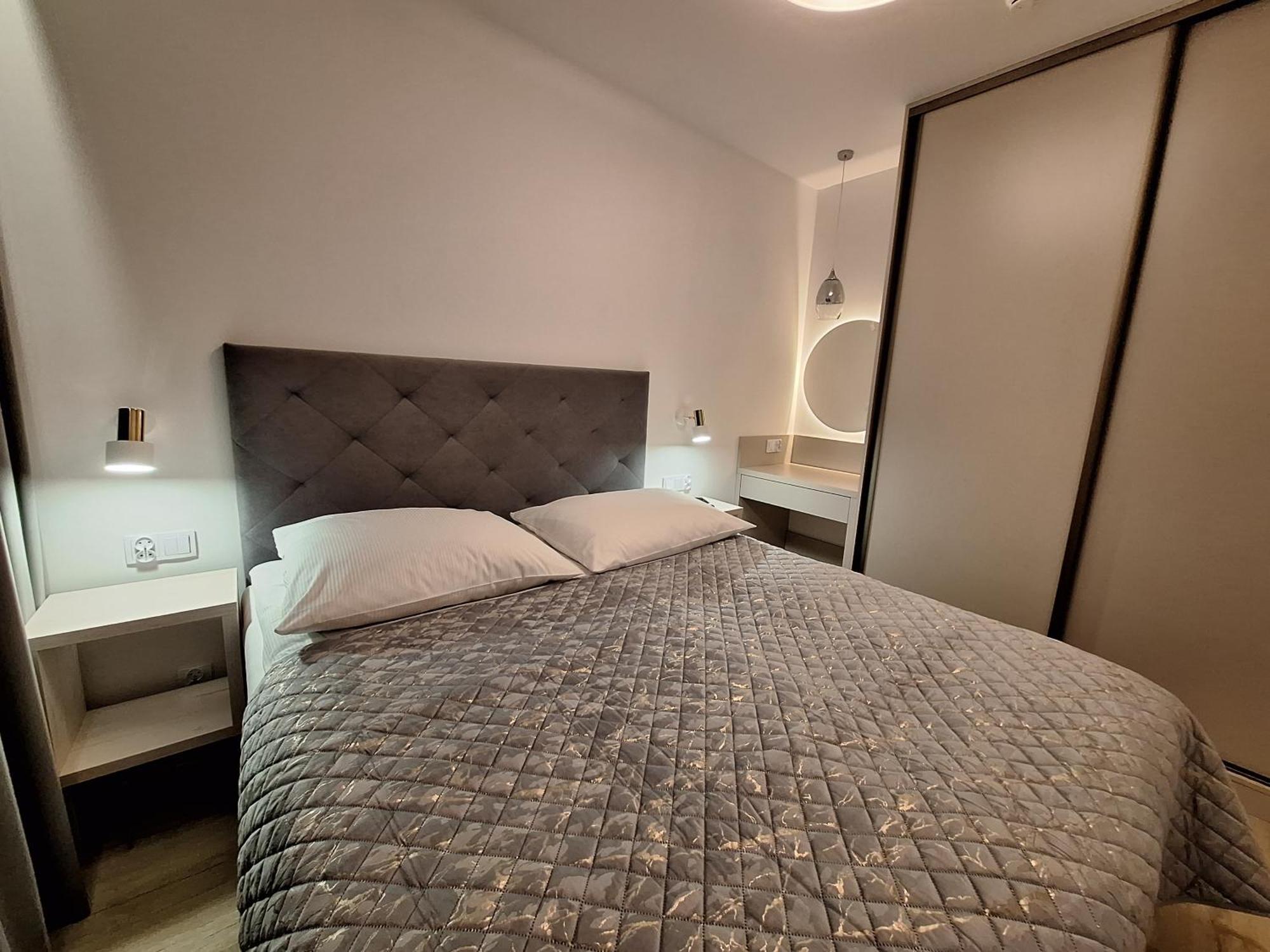 Апартаменти Modern White Kollataja 7A Колобжег Екстер'єр фото