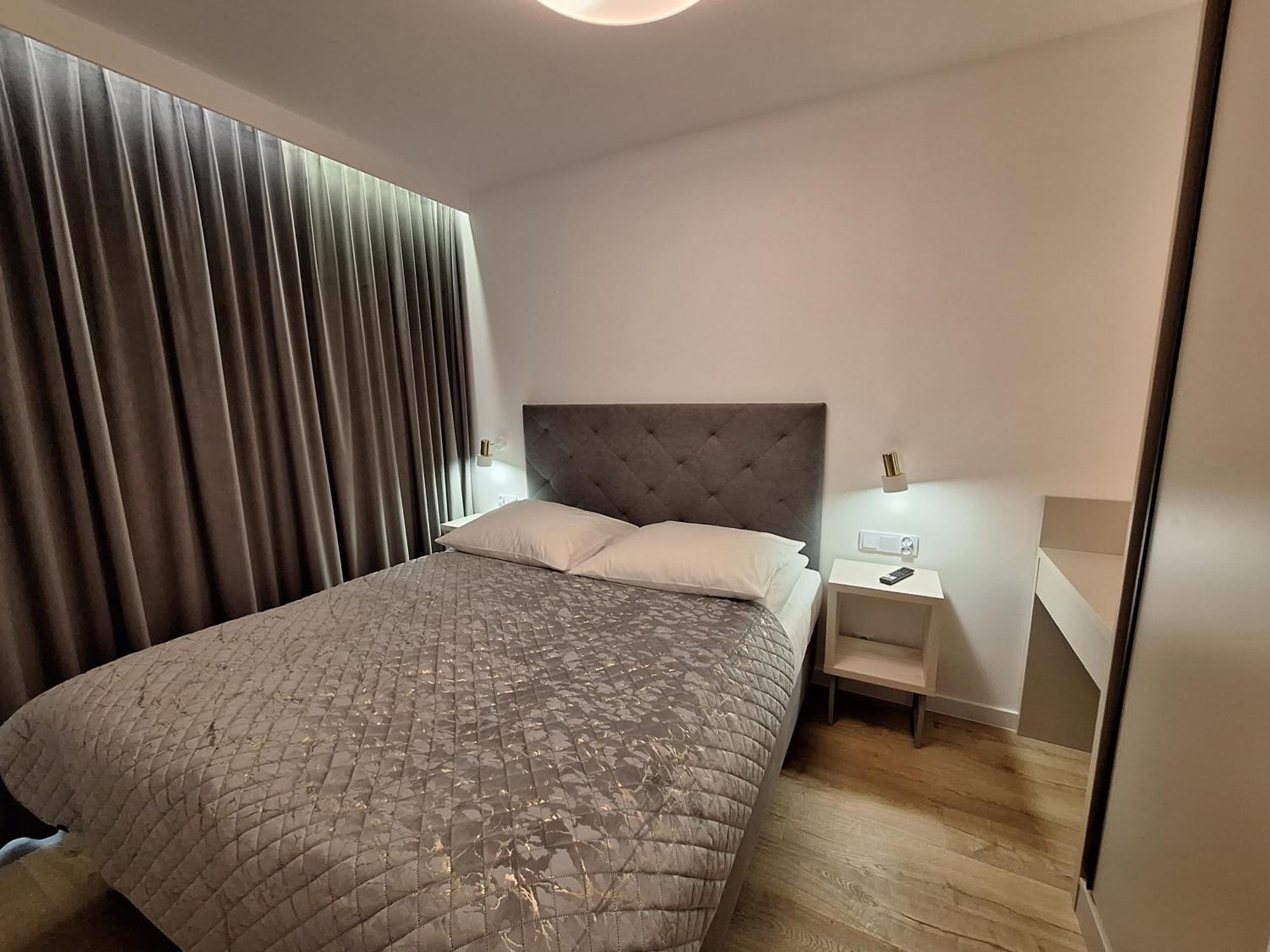 Апартаменти Modern White Kollataja 7A Колобжег Екстер'єр фото